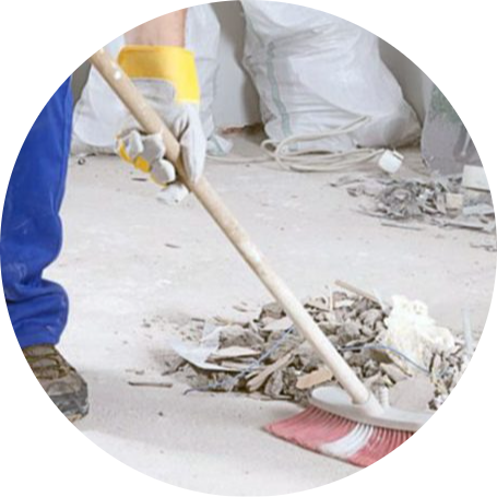 İnşaat Sonrası Temizliği